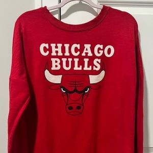 Chicago bulls NBA sweatshirt